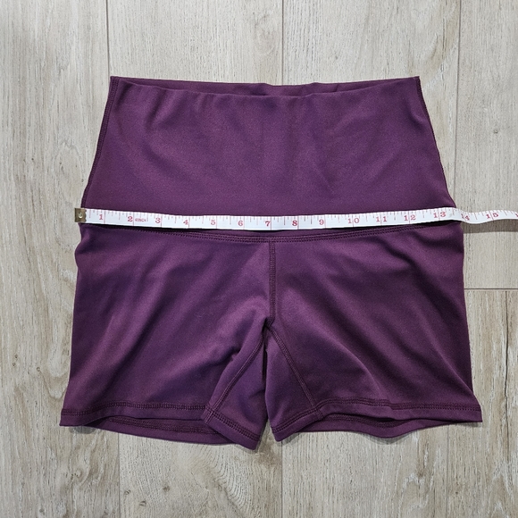 COPY - Rokfit Training Shorts, Size XS, Plum/Purple - Picture 6 of 8